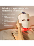 Therabody TheraFace Mask Glo cordless LED skincare mask, UK version