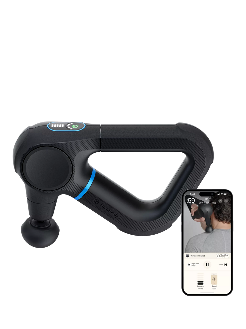Therabody Theragun Prime massage gun 6th generation (British brand)