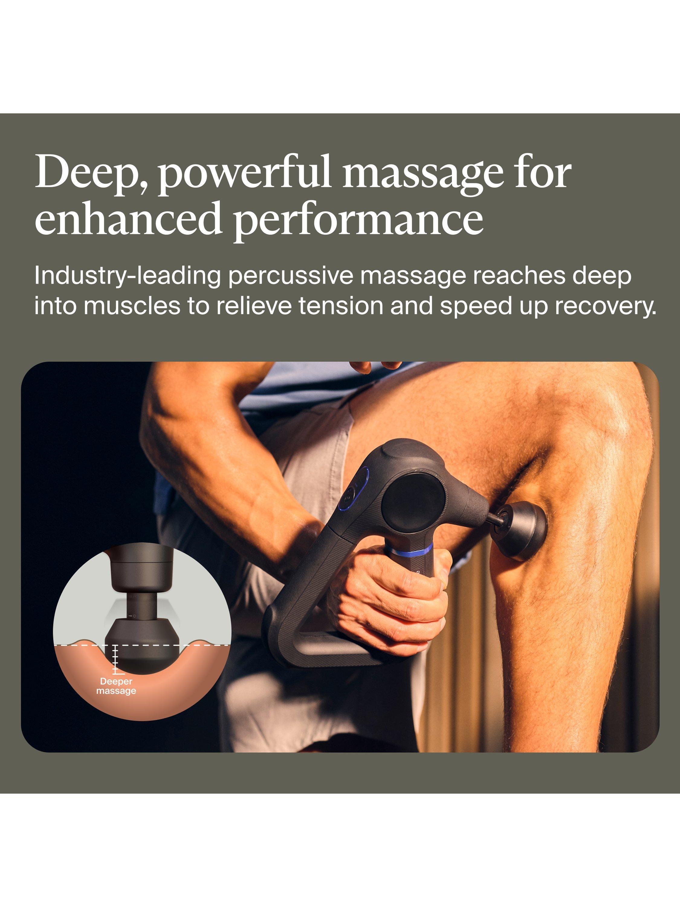 Therabody Theragun Prime massage gun 6th generation (British brand)