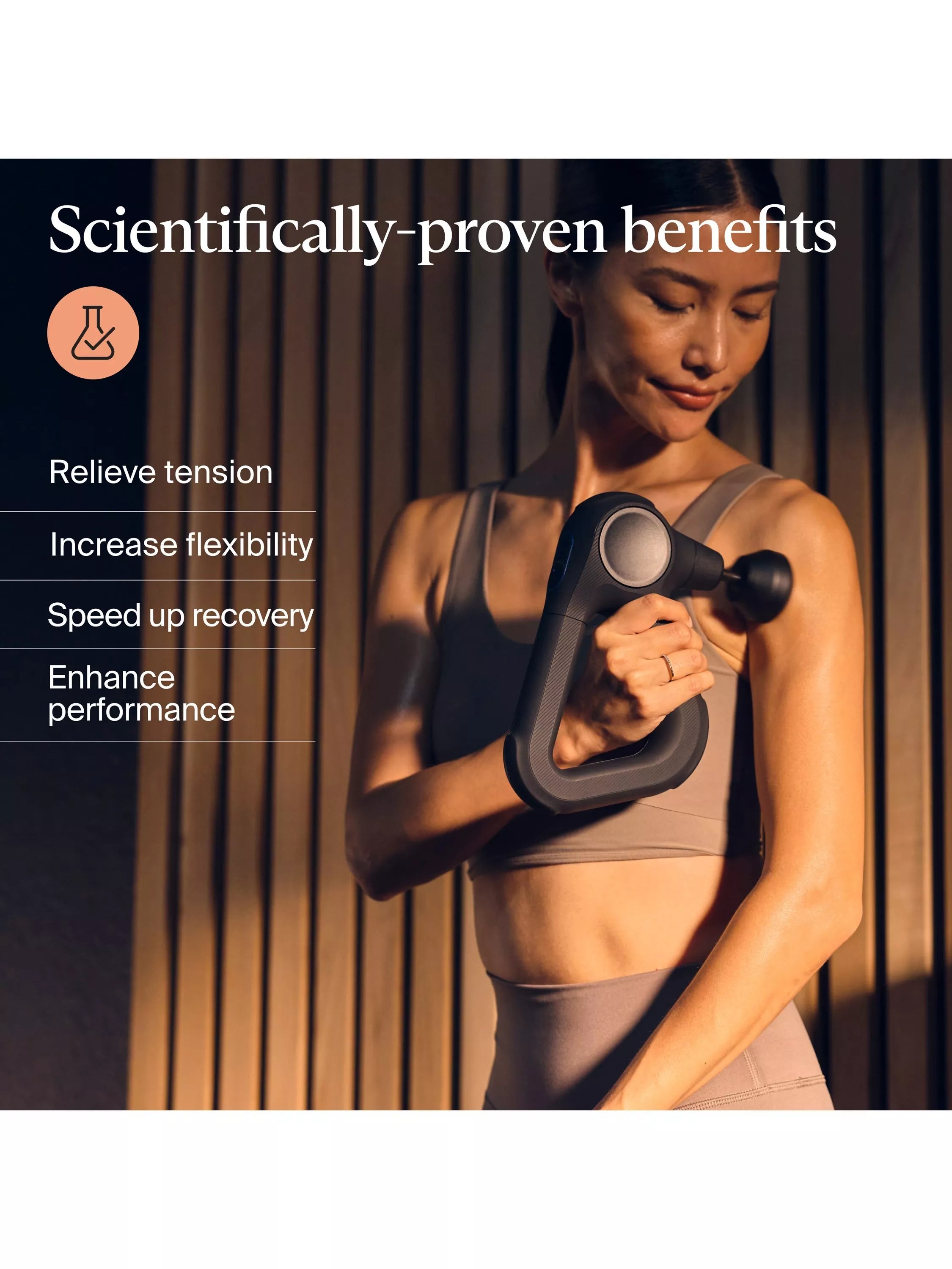Therabody Theragun Prime massage gun 6th generation (British brand)
