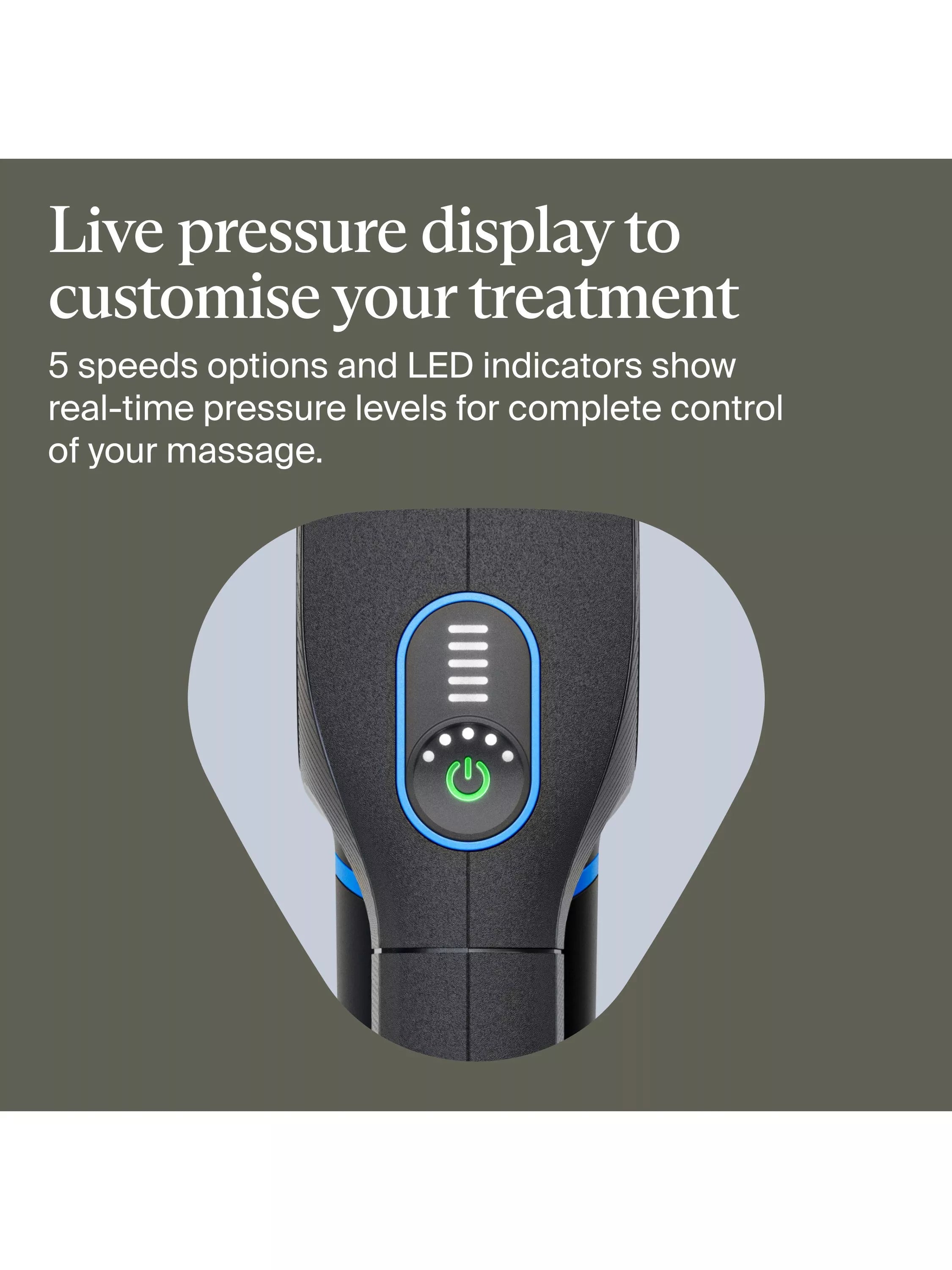 Therabody Theragun Prime massage gun 6th generation (British brand)