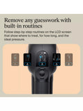 Therabody Theragun Sense 2nd Gen massage gun, imported from the UK