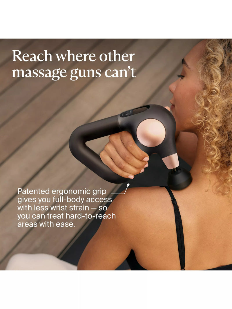 Therabody Theragun Sense 2nd Gen massage gun, imported from the UK