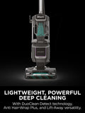 Shark Detect Pet Pro corded upright vacuum cleaner, imported from the UK