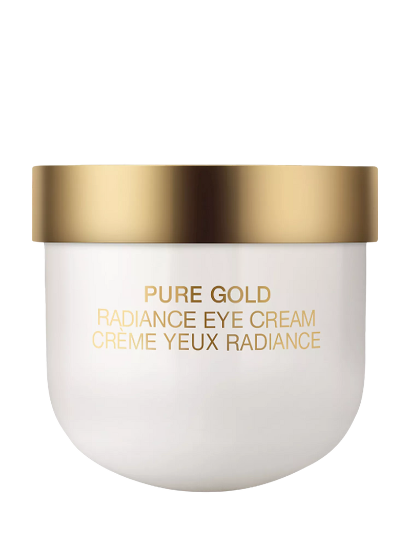 La Prairie Pure Gold Radiance eye cream refill 20ml - British product