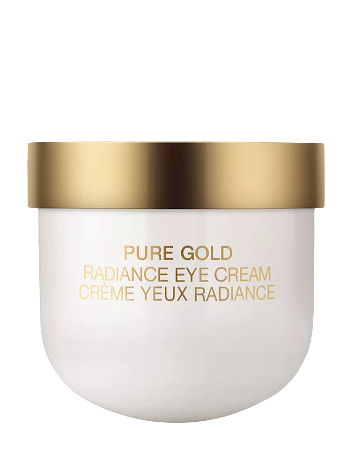 La Prairie Pure Gold Radiance eye cream refill 20ml - British product