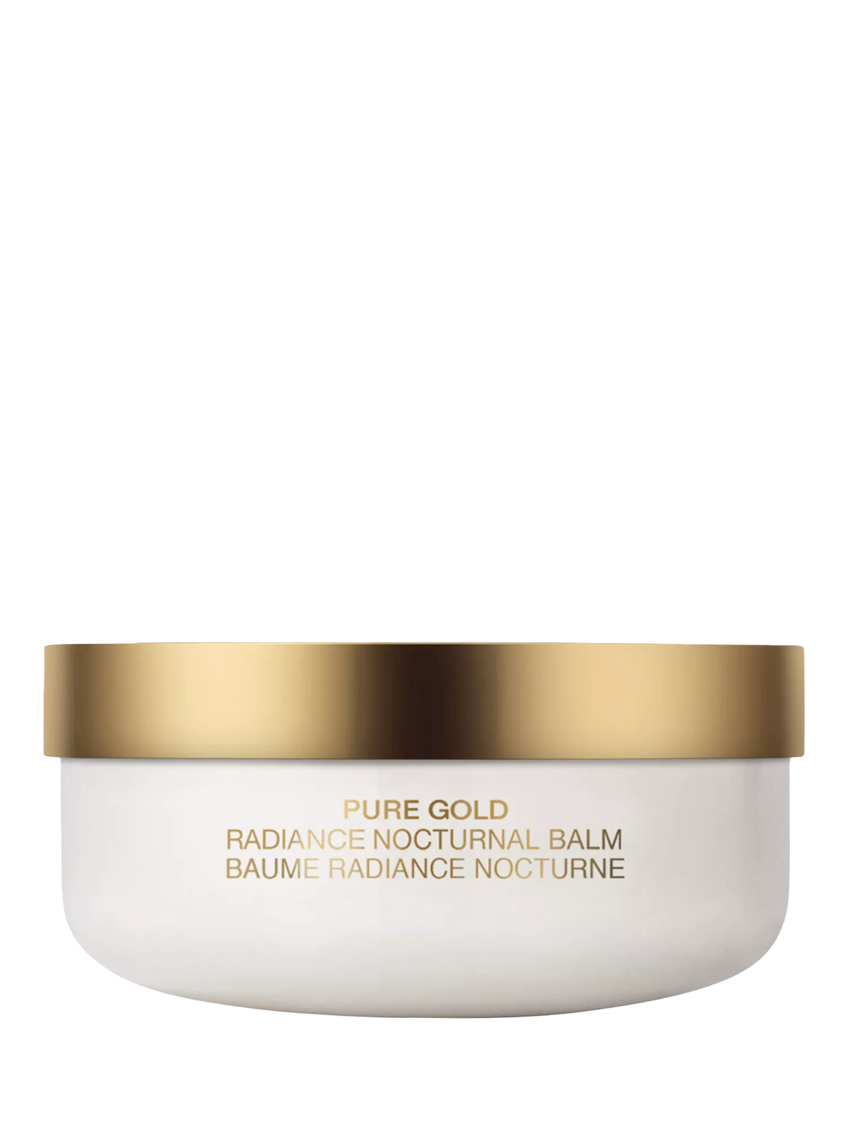 La Prairie Pure Gold Radiance Night Balm Refill 60ml, imported from the UK