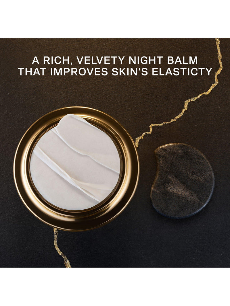 La Prairie Pure Gold Radiance Night Balm Refill 60ml, imported from the UK