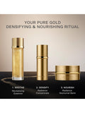 La Prairie Pure Gold Radiance Night Balm Refill 60ml, imported from the UK