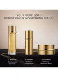 La Prairie Pure Gold Radiance Night Balm Refill 60ml, imported from the UK