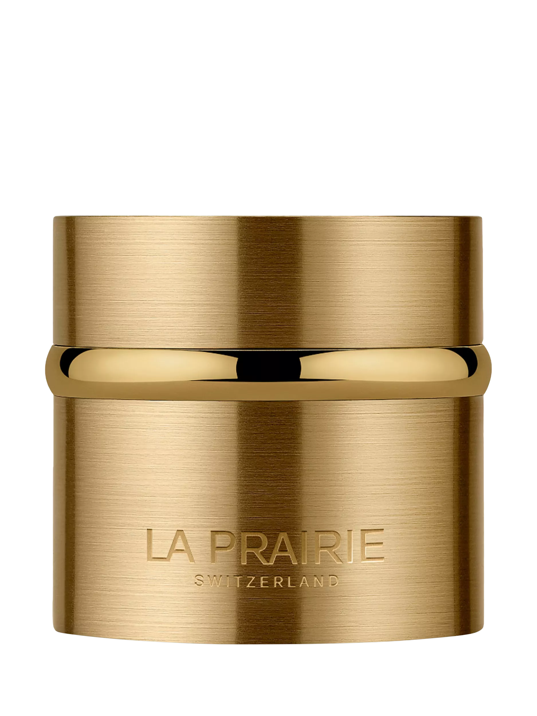 La Prairie Gold Radiance Cream refillable 50ml, imported from the UK