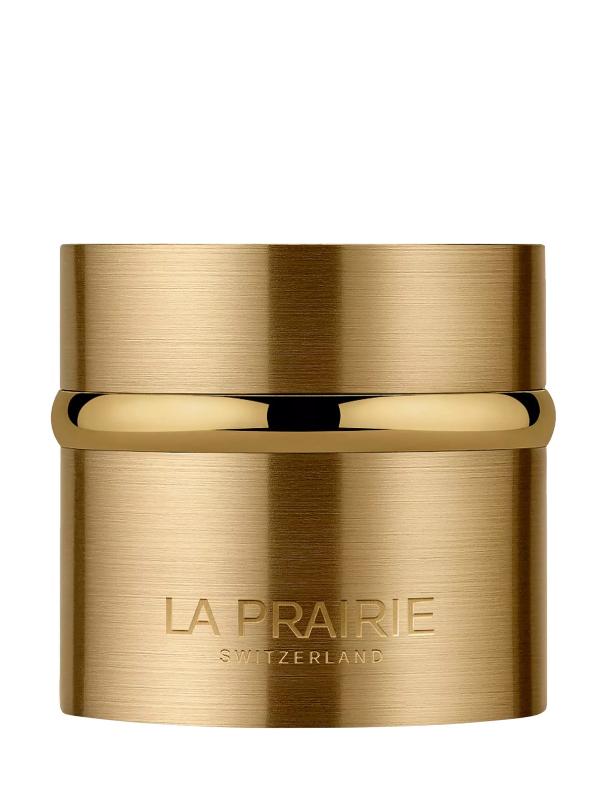 La Prairie Gold Radiance Cream refillable 50ml, imported from the UK