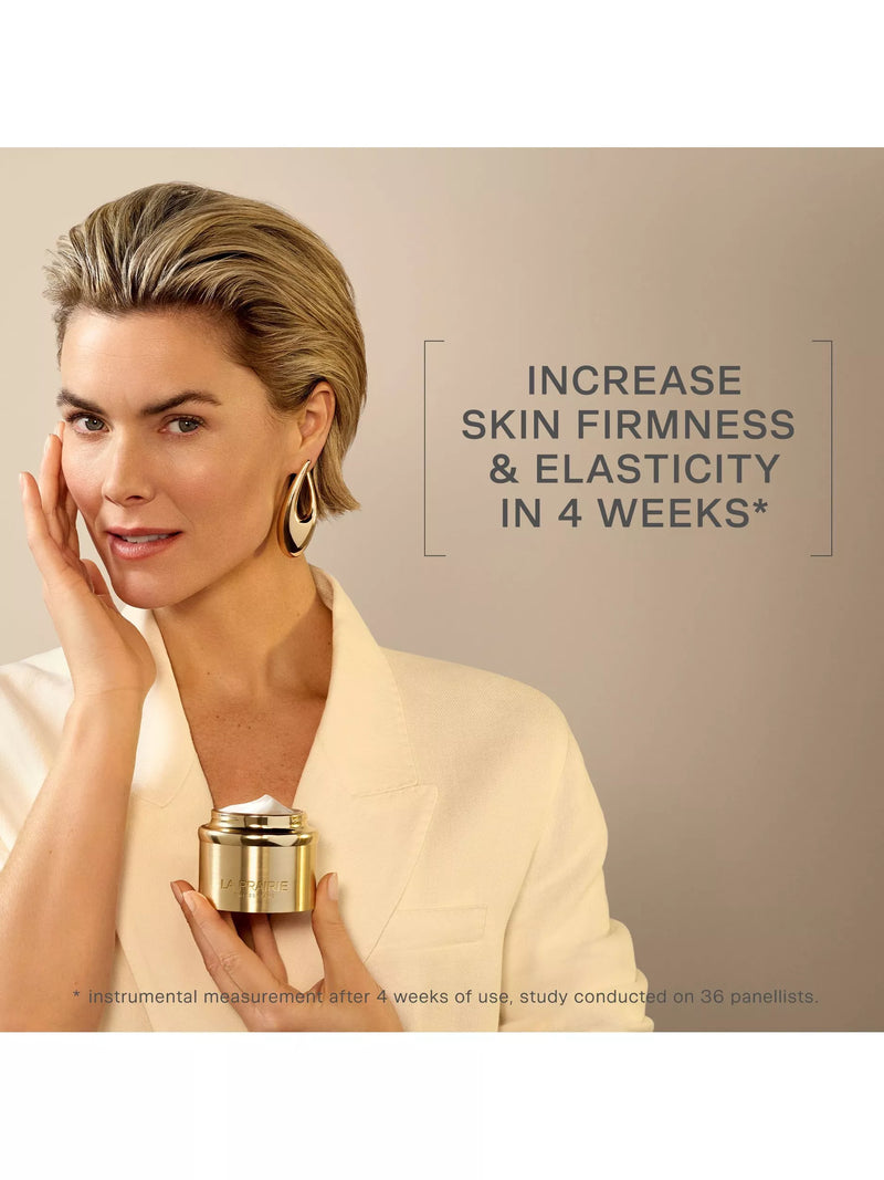La Prairie Gold Radiance Cream refillable 50ml, imported from the UK