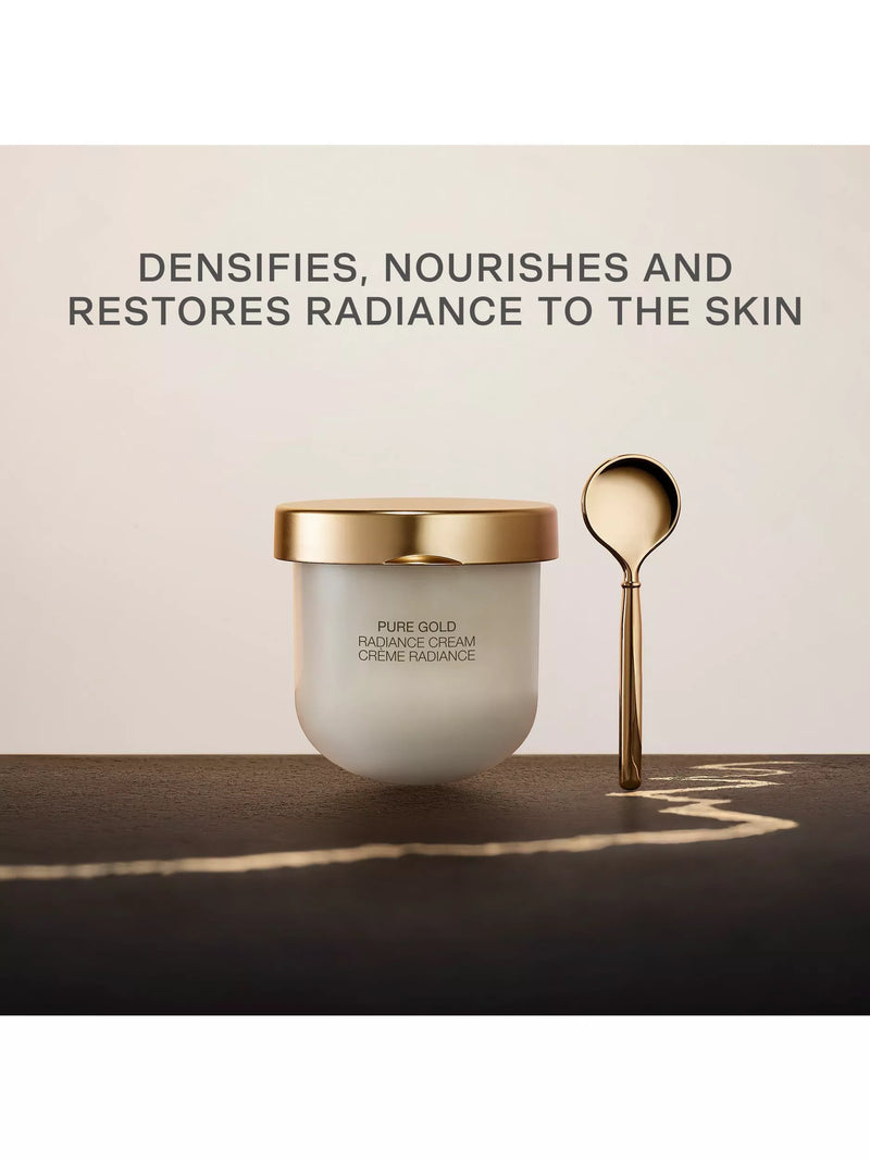 La Prairie Pure Gold Radiance Cream 50ml, UK version