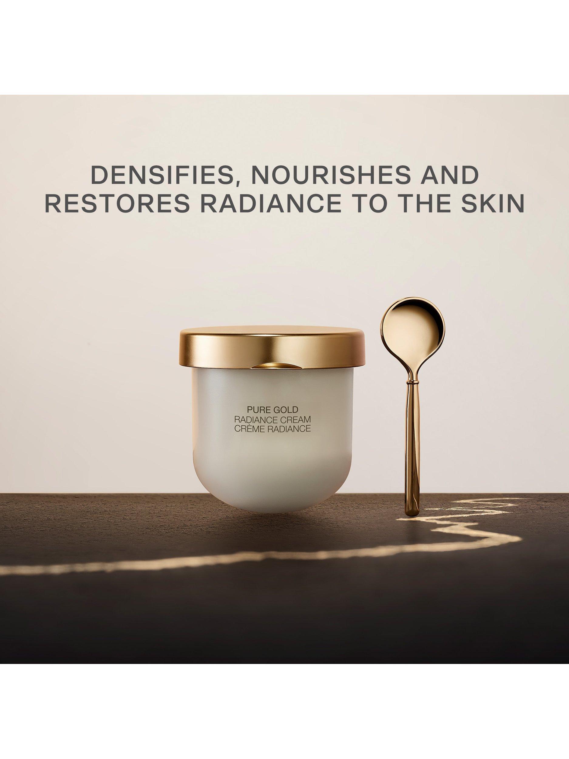 La Prairie Pure Gold Radiance Cream 50ml, UK version