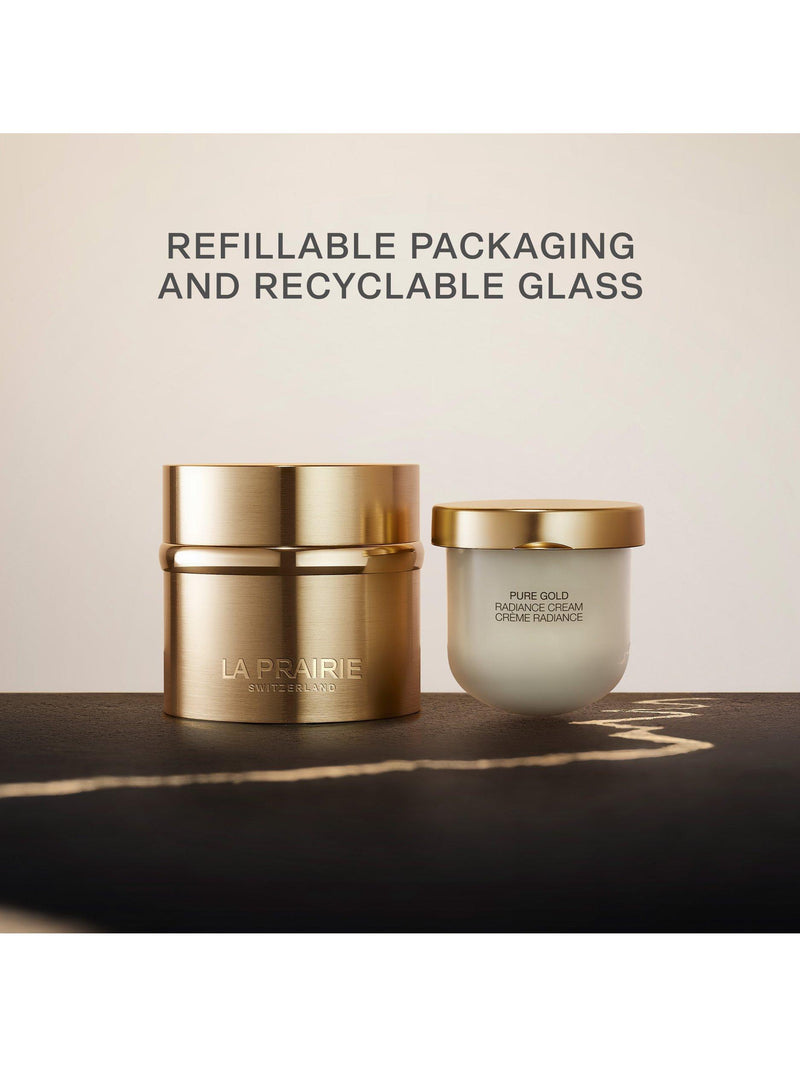 La Prairie Pure Gold Radiance Cream 50ml, UK version