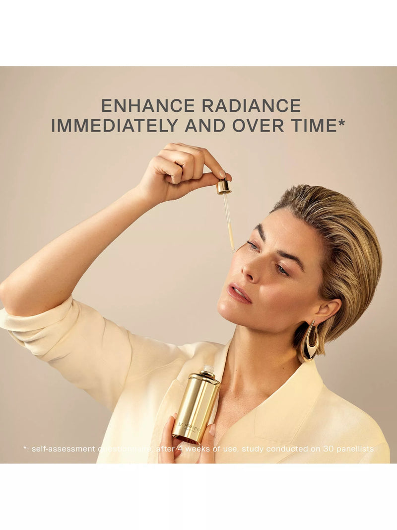 La Prairie Pure Gold Radiance Concentrate refill 30ml, imported from the UK