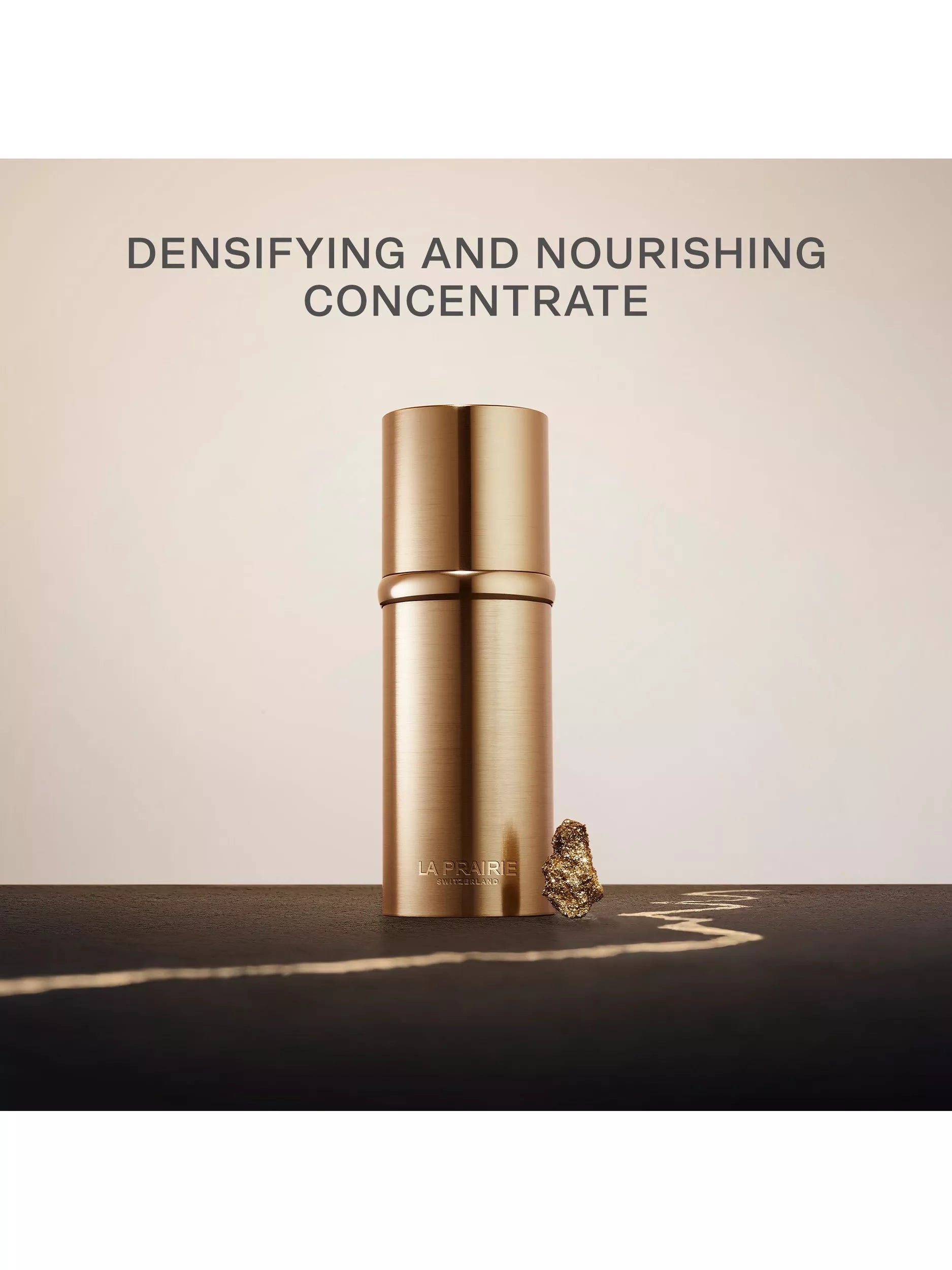 La Prairie Pure Gold Radiance Concentrate 30ml, imported from the UK