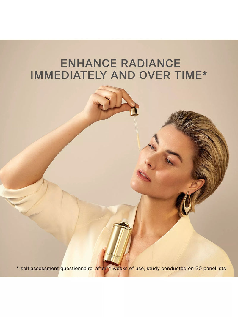 La Prairie Pure Gold Radiance Concentrate 30ml, imported from the UK