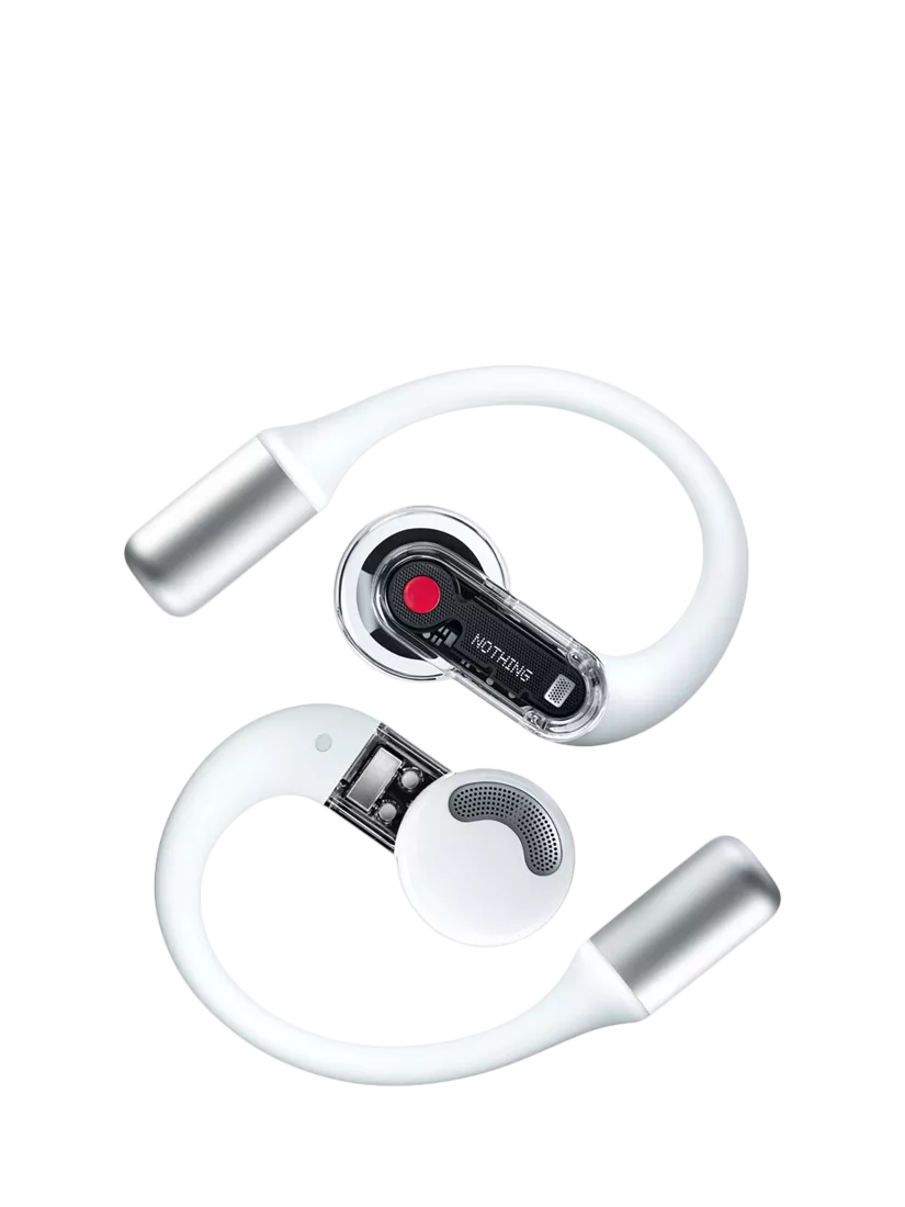 Nothing Ear (open) open-ear headphones in White (British brand)