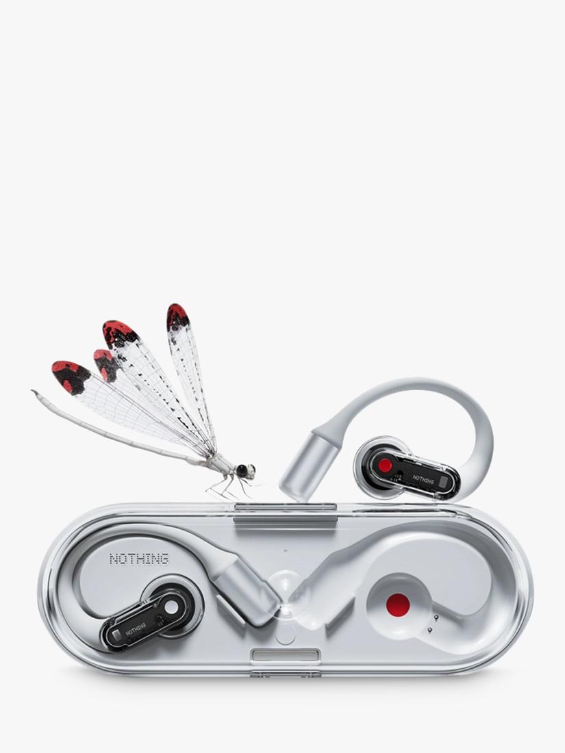 Nothing Ear (open) open-ear headphones in White (British brand)