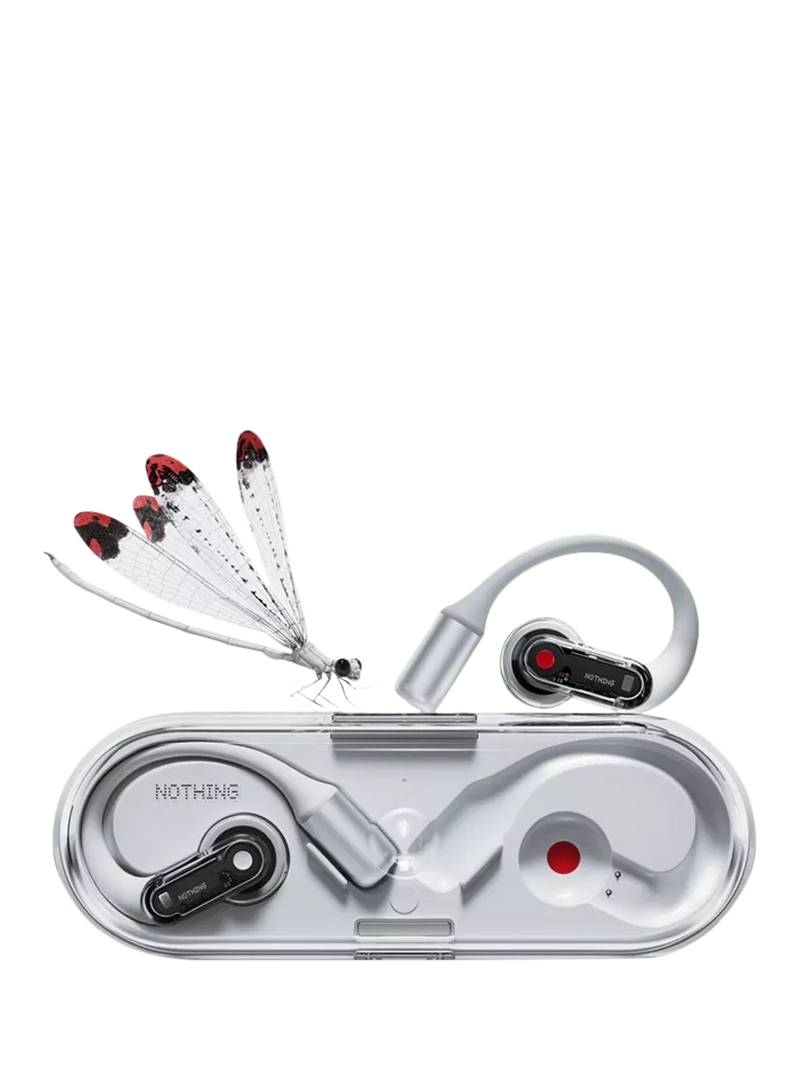Nothing Ear (open) open-ear headphones in White (British brand)