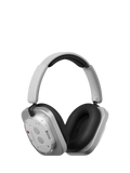 Nothing Headphone (1) Wireless Bluetooth Active Noise Cancelling Over-Ear Headphones with Mic/Remote, White