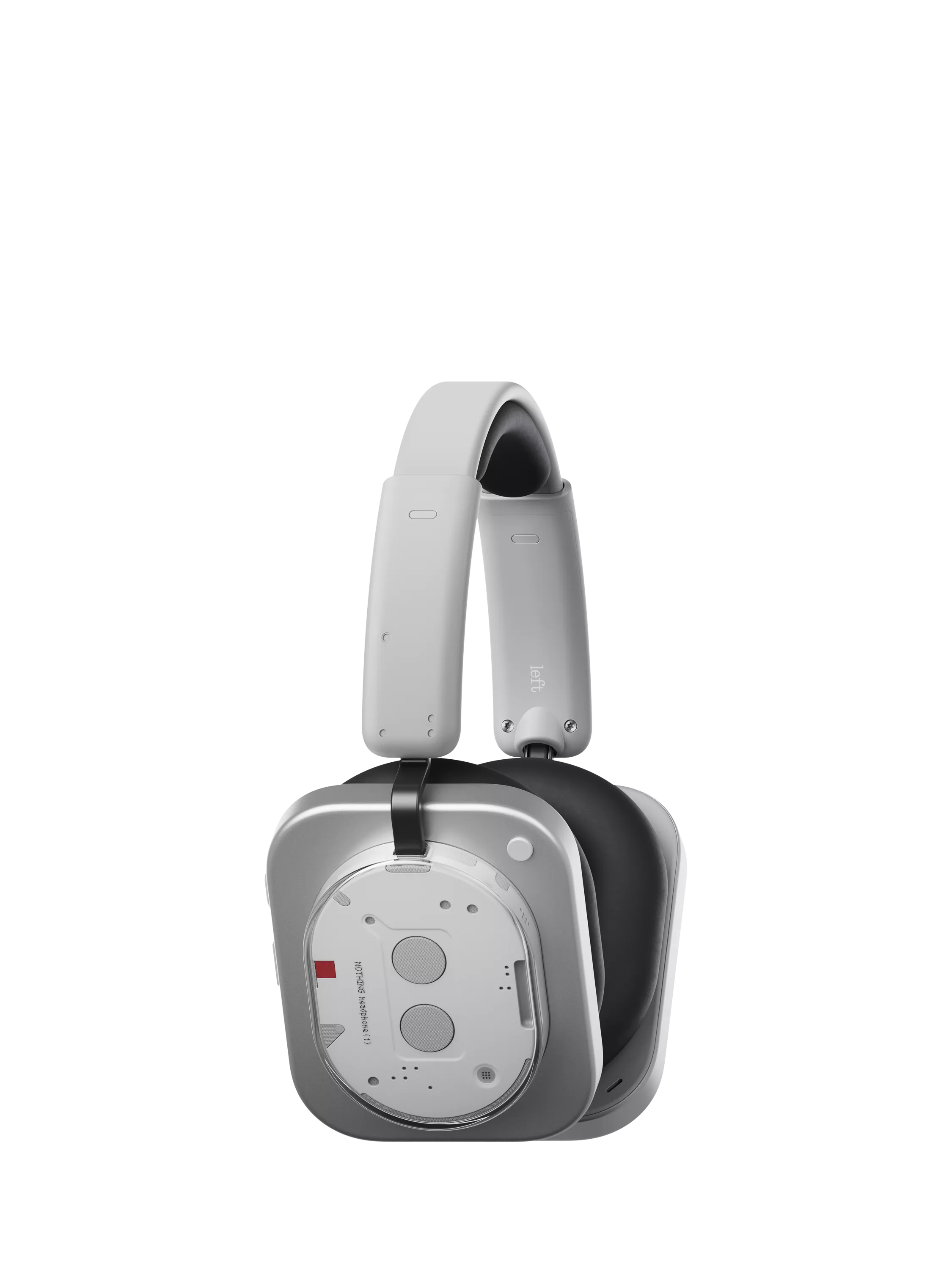 Nothing wireless over-ear noise cancelling headphones, imported from the UK