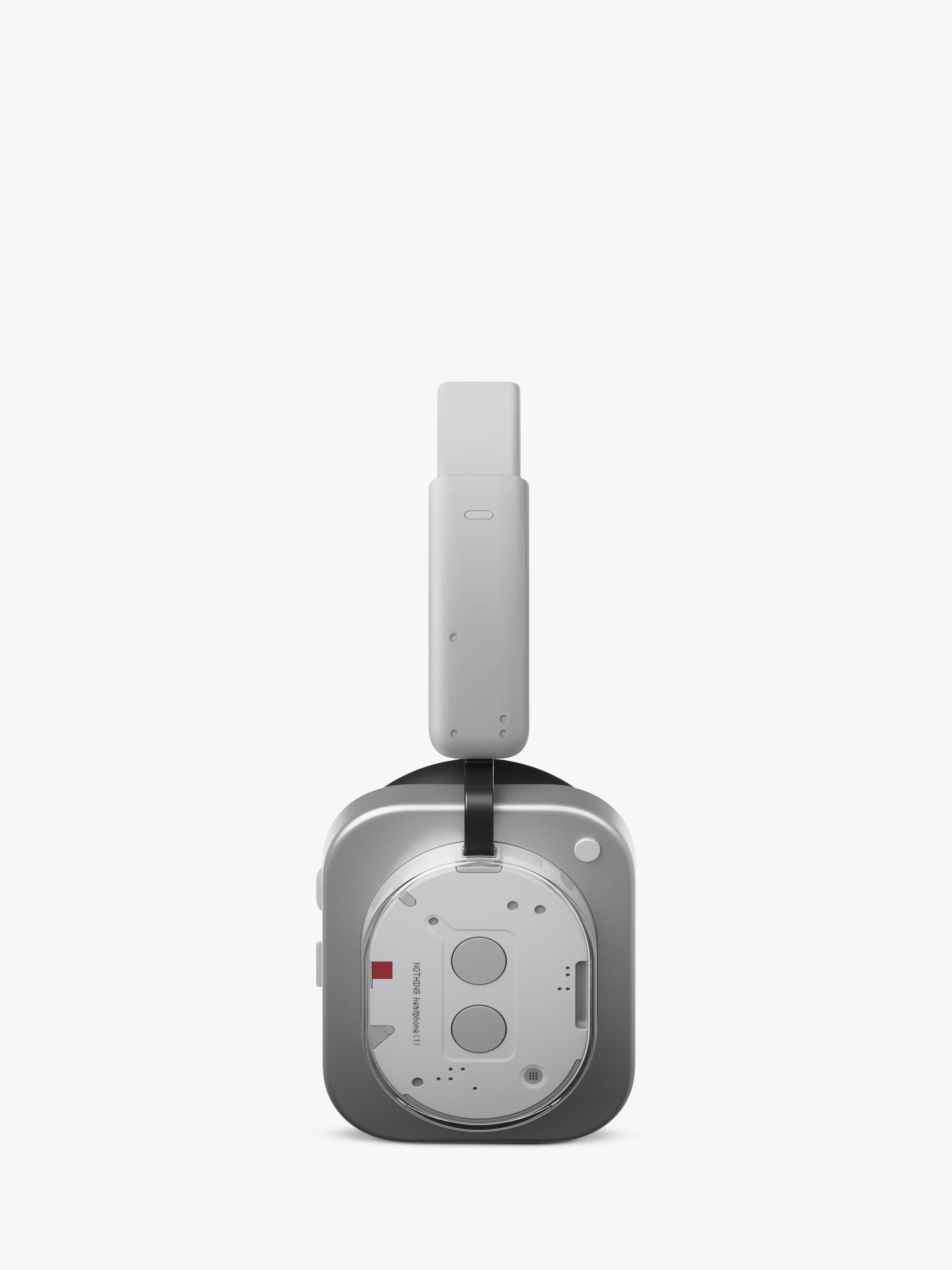 Nothing wireless over-ear noise cancelling headphones, imported from the UK