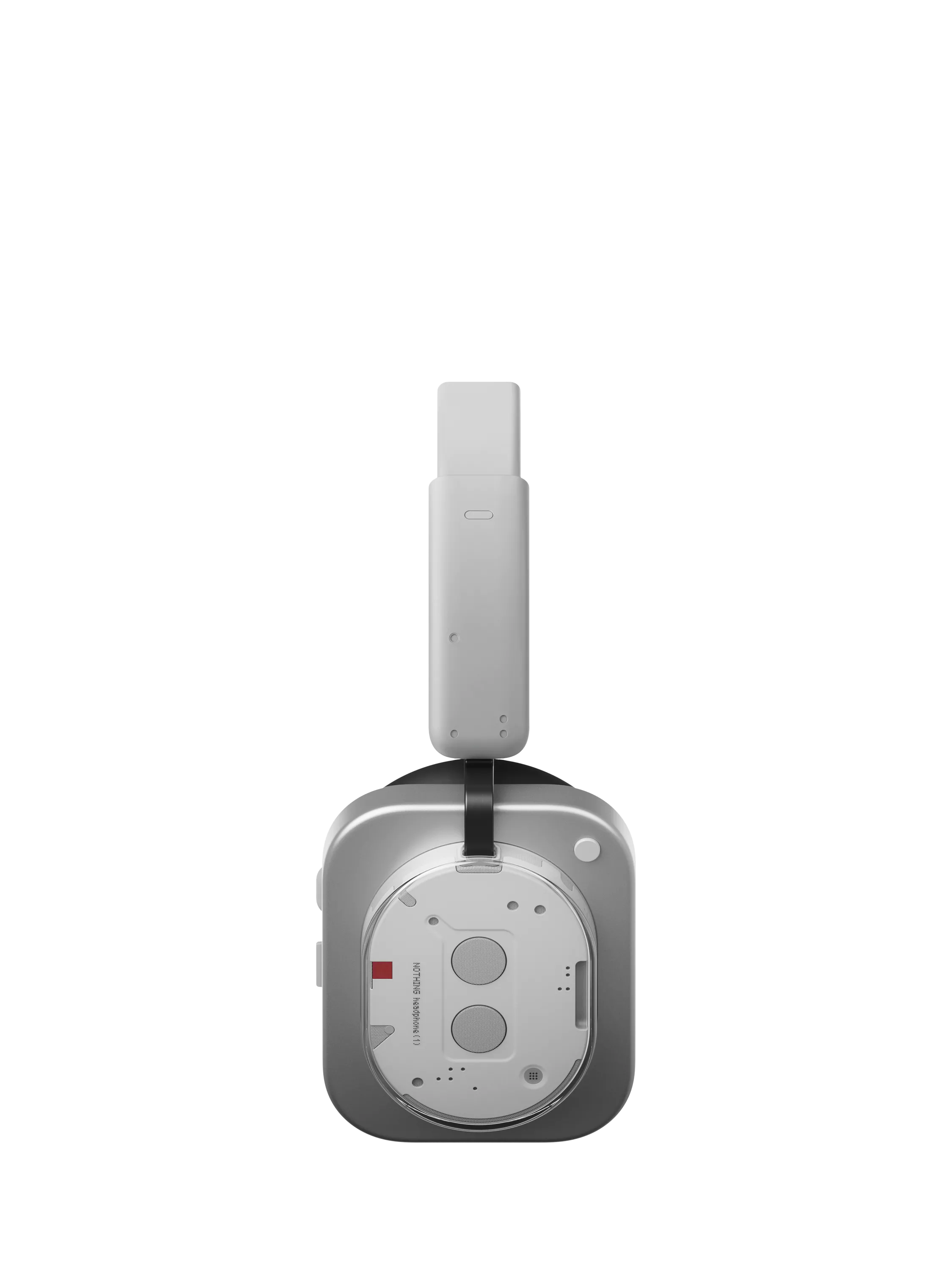 Nothing wireless over-ear noise cancelling headphones, imported from the UK