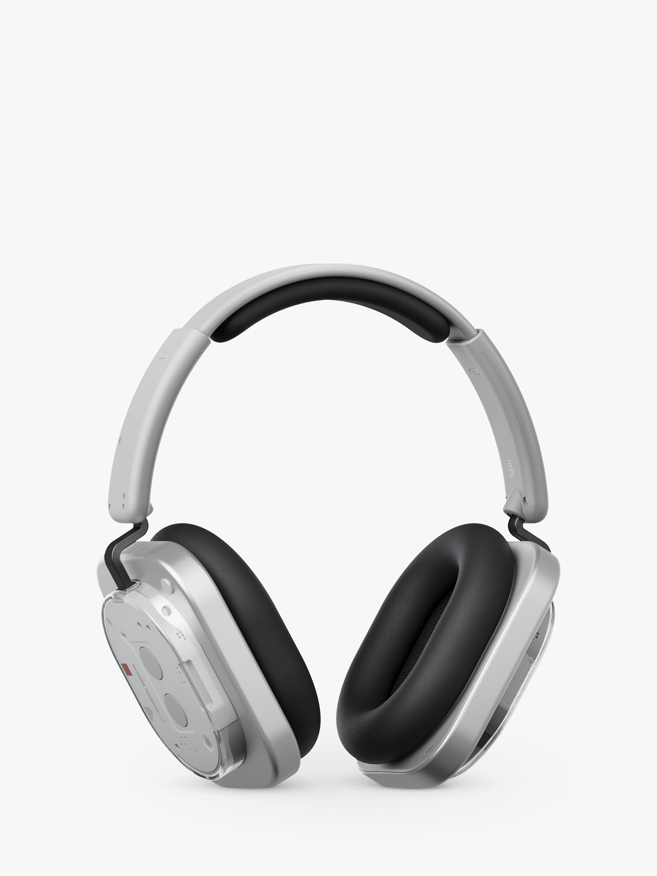 Nothing wireless over-ear noise cancelling headphones, imported from the UK