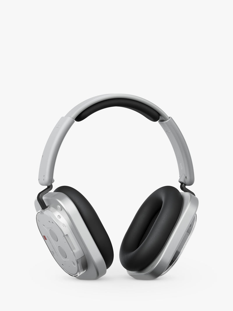 Nothing wireless over-ear noise cancelling headphones, imported from the UK