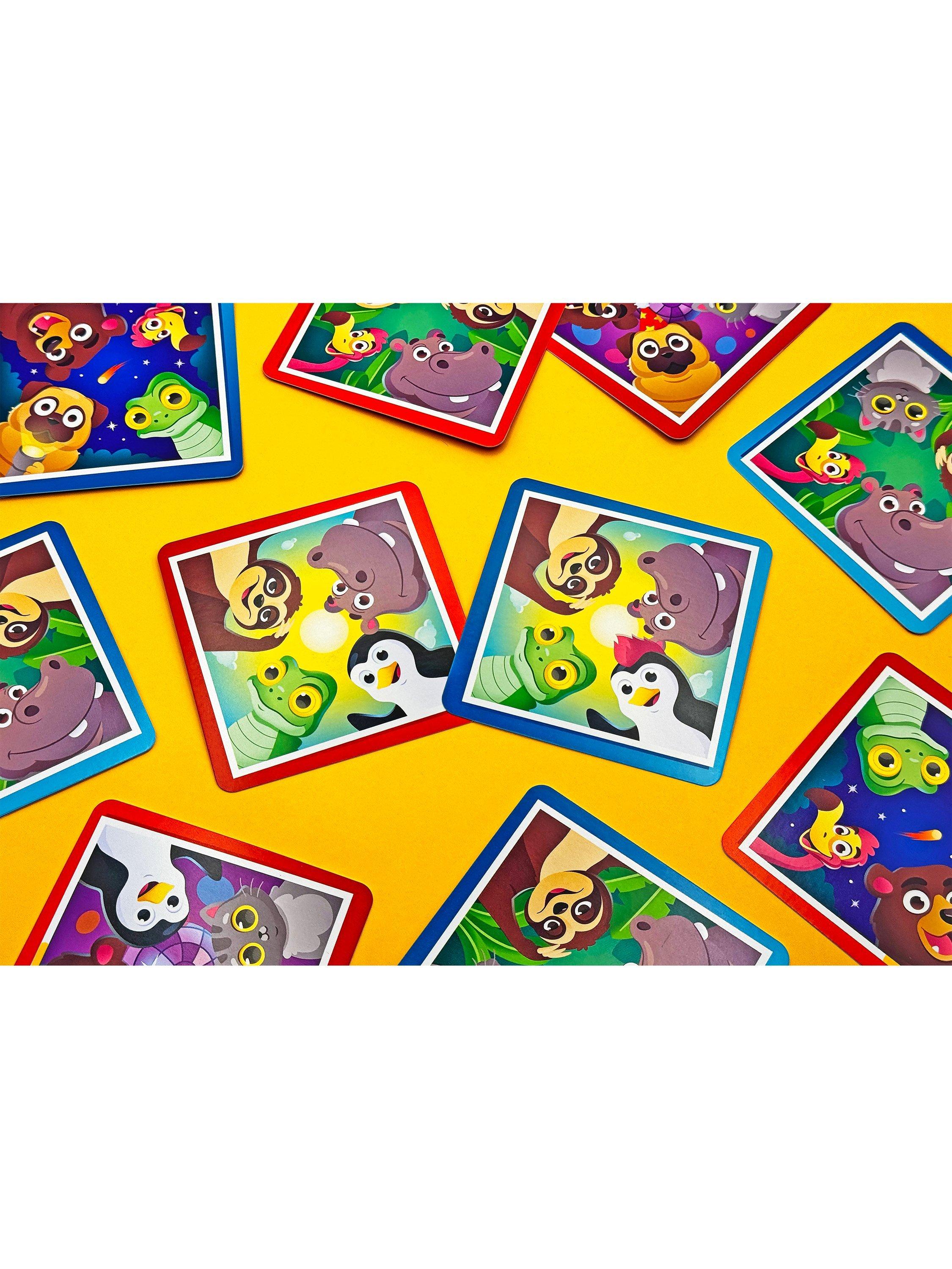 Format Games Snap The Difference party game - British product