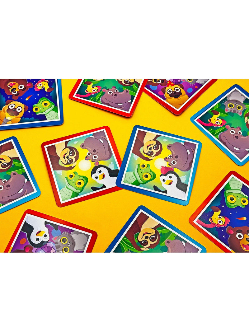 Format Games Snap The Difference party game - British product