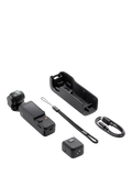 DJI Osmo Pocket 3 vlogging camera 4K black (British brand)