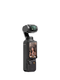 DJI Osmo Pocket 3 vlogging camera 4K black (British brand)