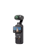 DJI Osmo Pocket 3 vlogging camera 4K black (British brand)