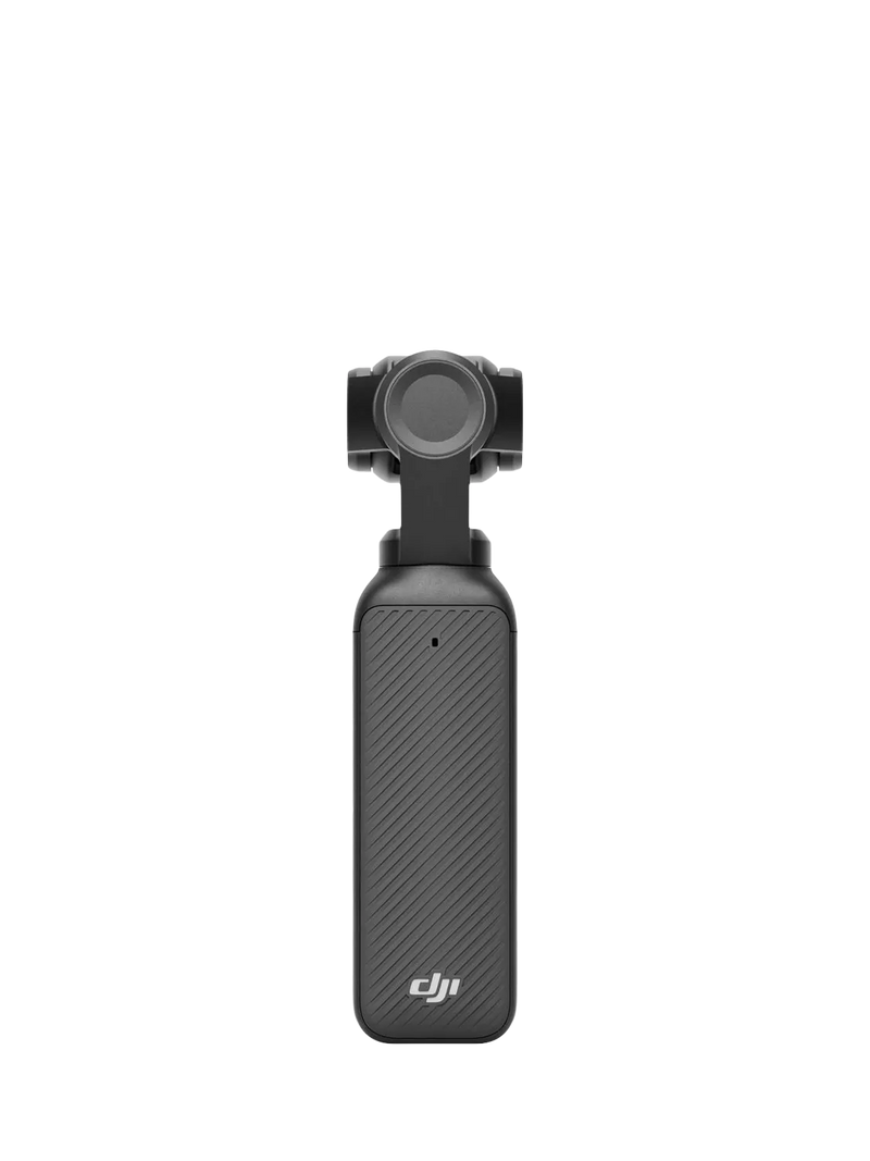 DJI Osmo Pocket 3 vlogging camera 4K black (British brand)