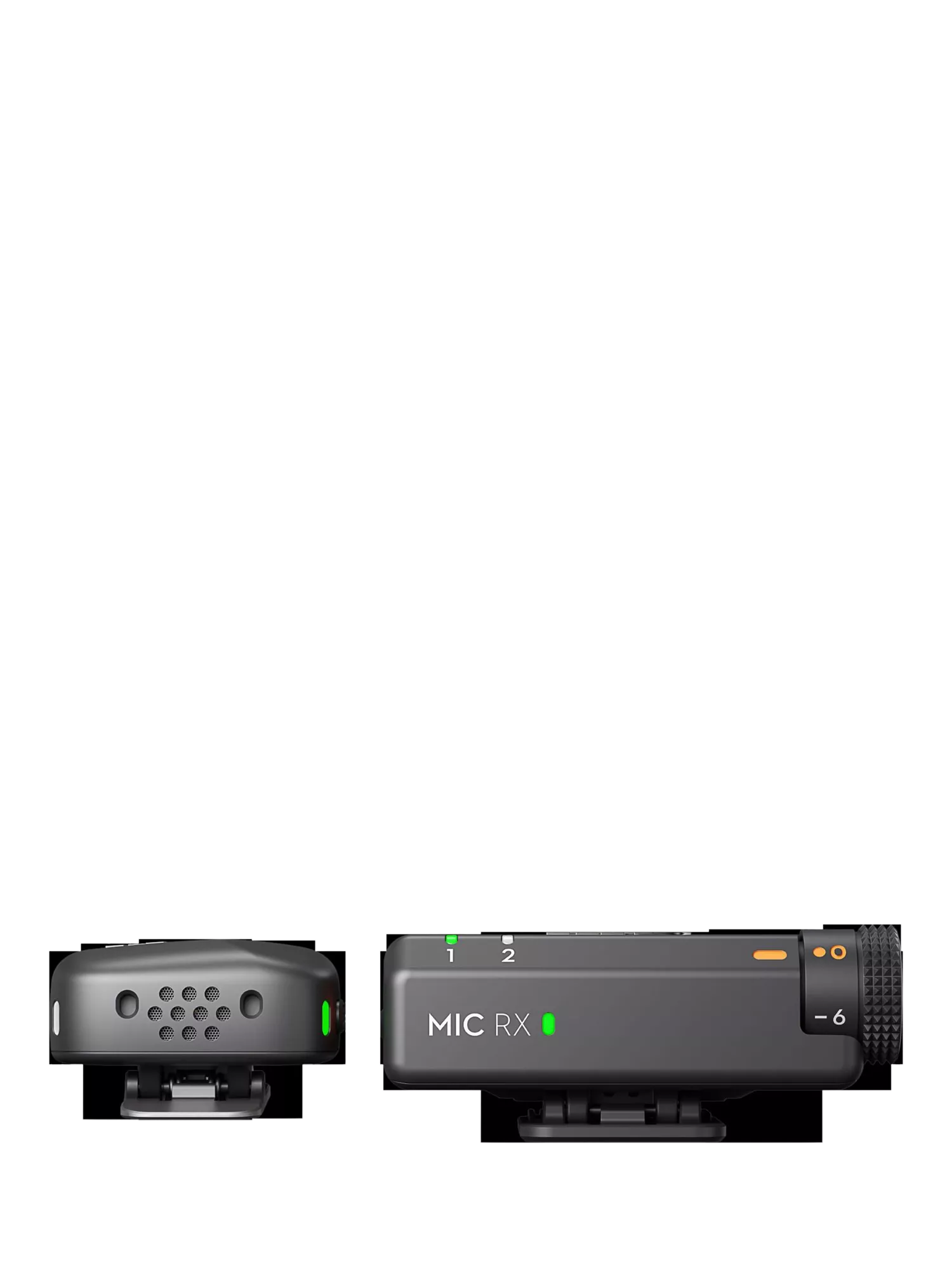 DJI Mic Mini wireless microphone black, UK version