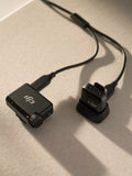 DJI Mic Mini wireless microphone black, UK version