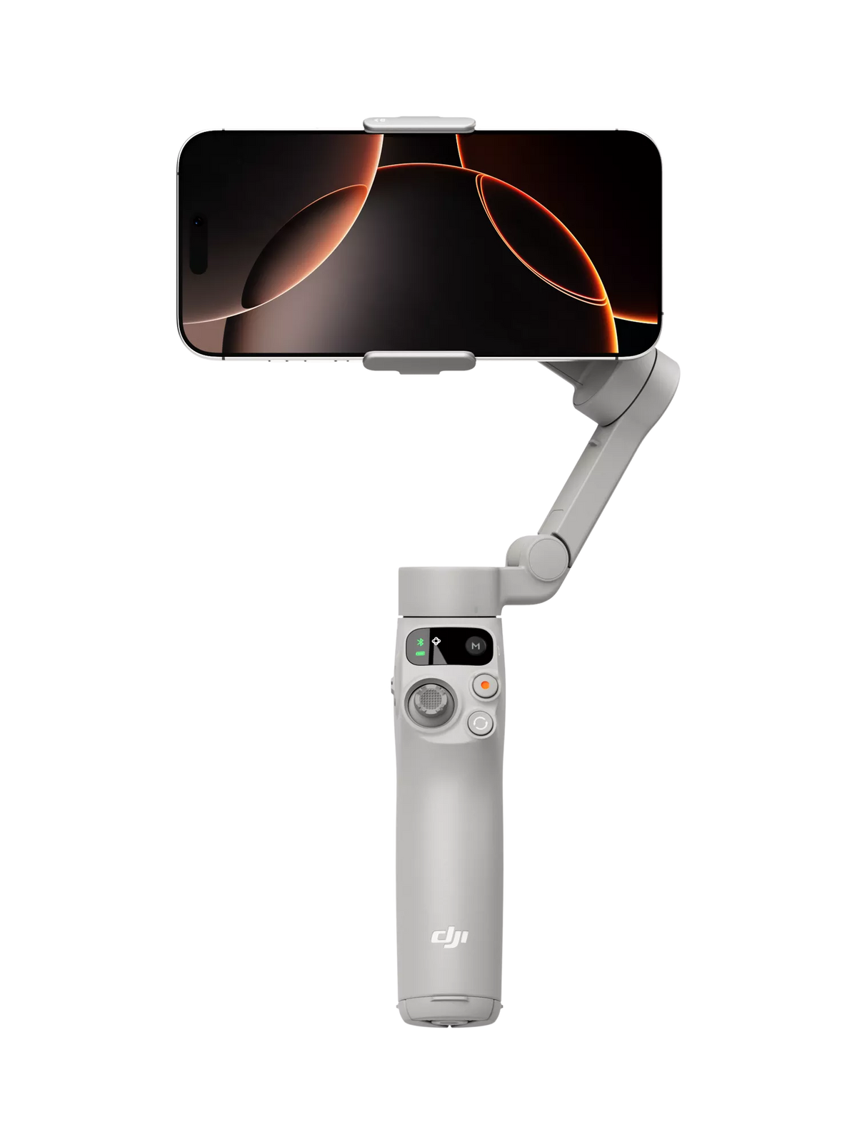 DJI Osmo Mobile 7 grey gimbal stabiliser imported from the UK