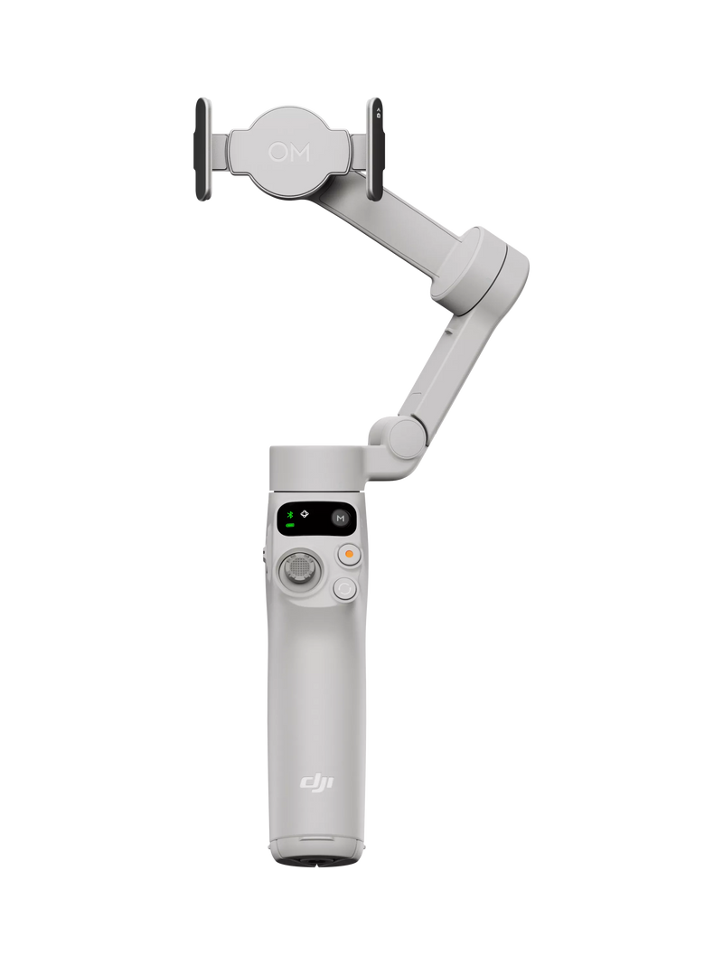 DJI Osmo Mobile 7 grey gimbal stabiliser imported from the UK