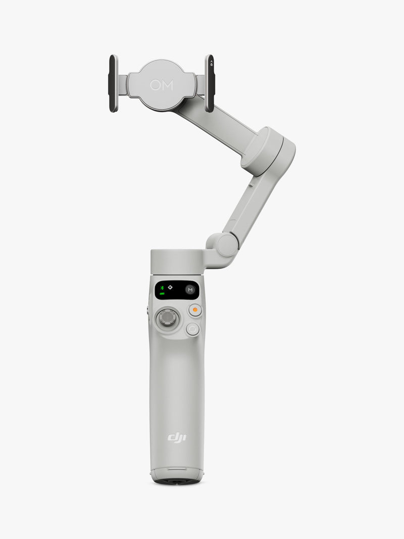 DJI Osmo Mobile 7 grey gimbal stabiliser imported from the UK