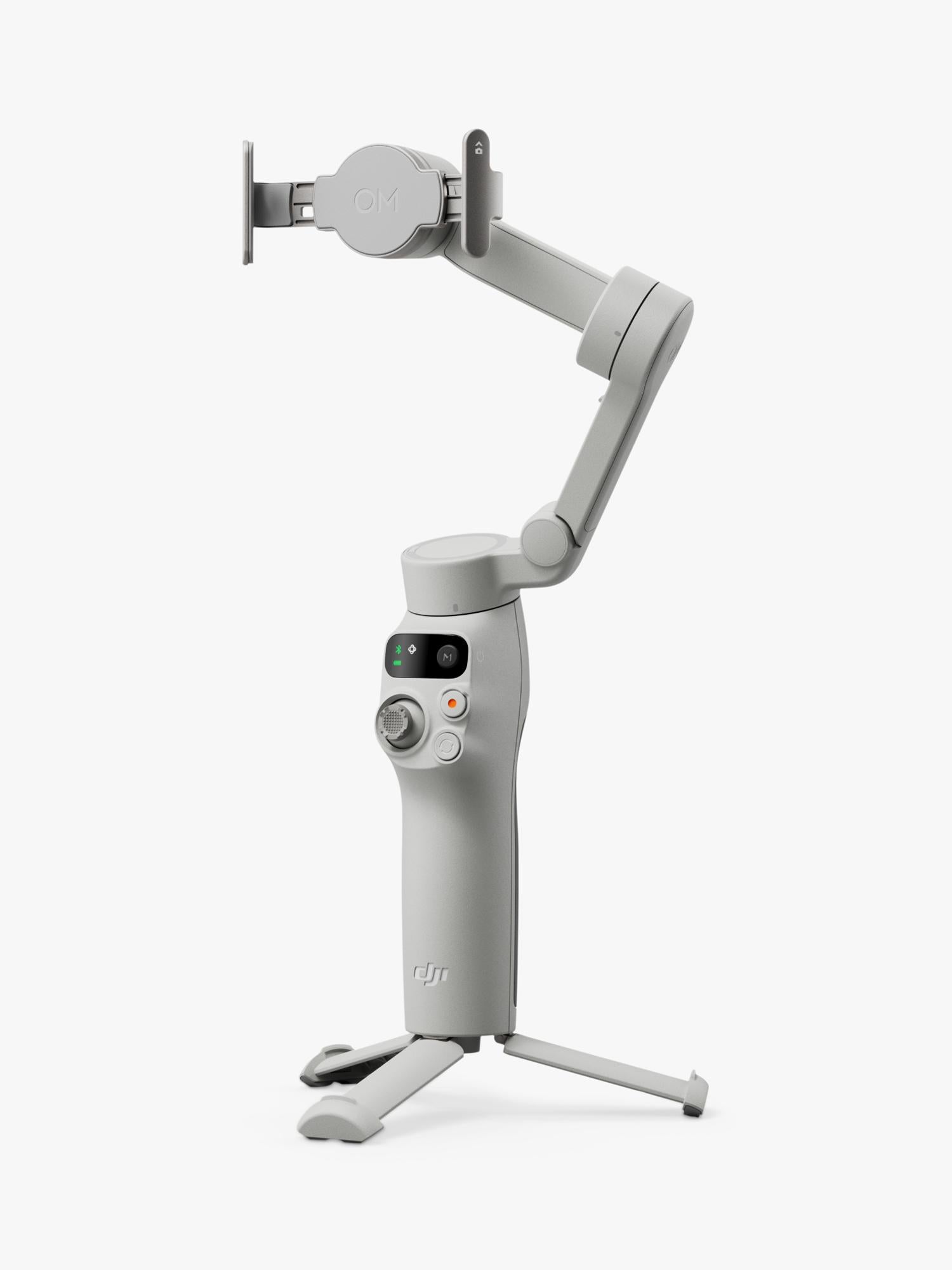 DJI Osmo Mobile 7 grey gimbal stabiliser imported from the UK