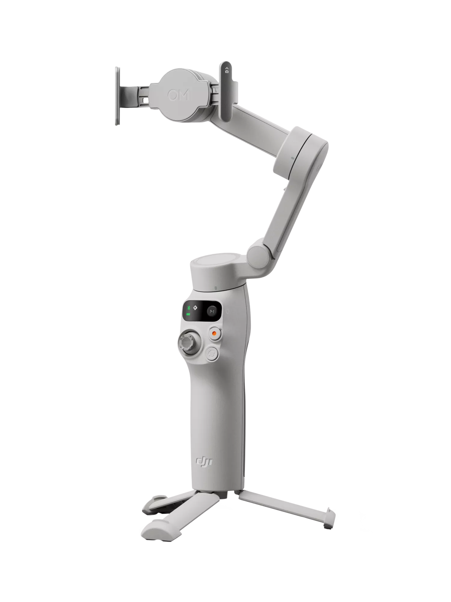 DJI Osmo Mobile 7 grey gimbal stabiliser imported from the UK