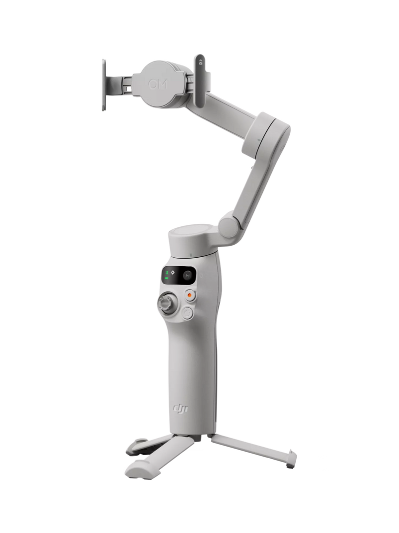 DJI Osmo Mobile 7 grey gimbal stabiliser imported from the UK