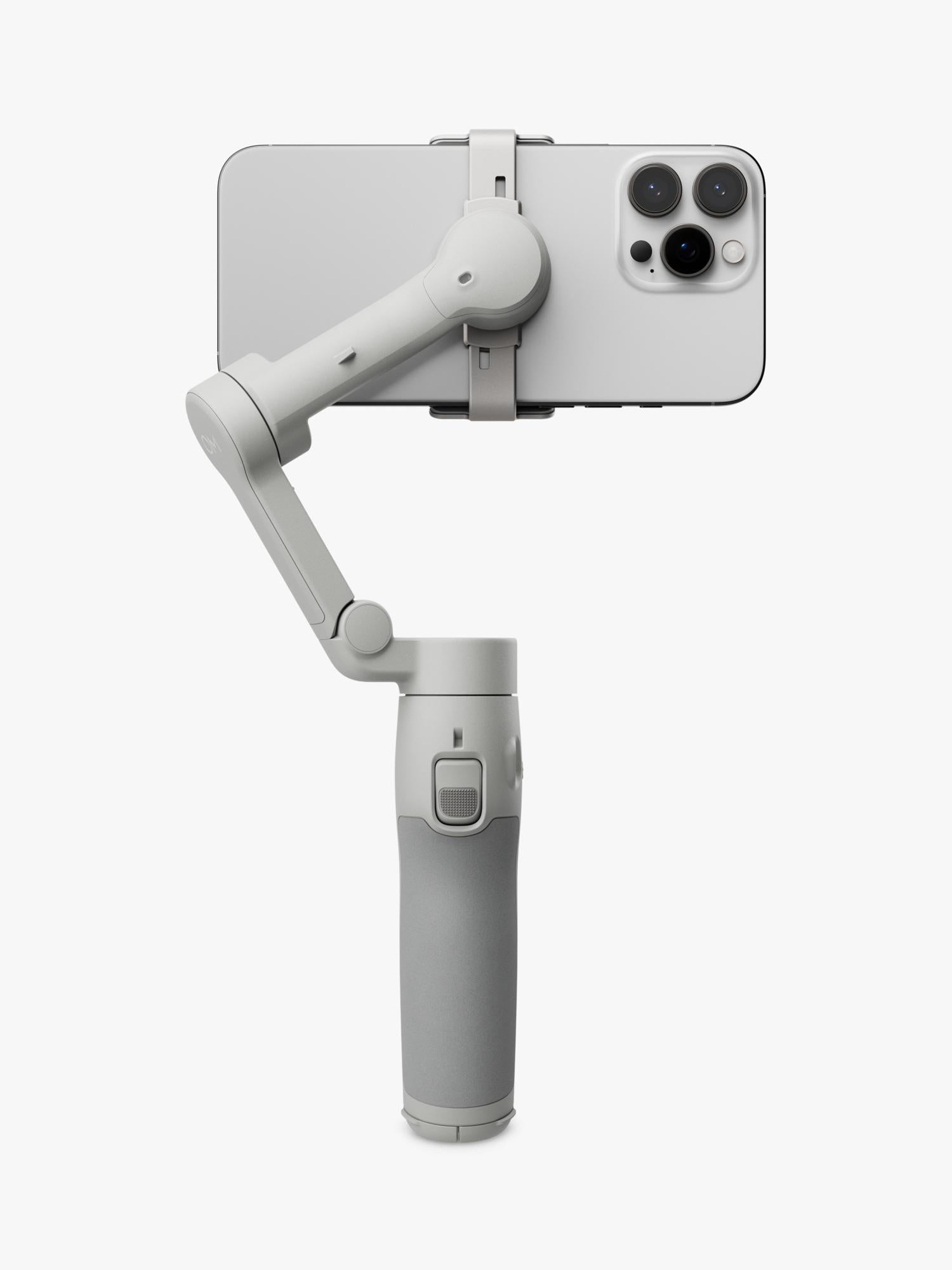 DJI Osmo Mobile 7 grey gimbal stabiliser imported from the UK
