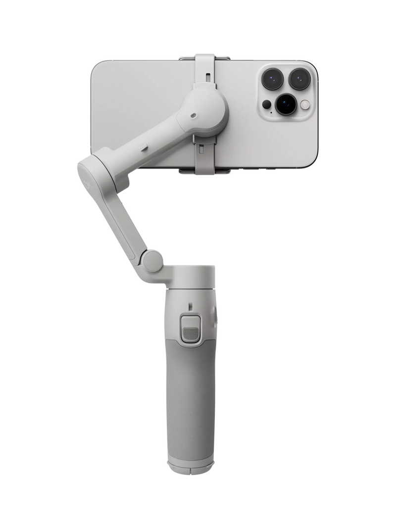 DJI Osmo Mobile 7 grey gimbal stabiliser imported from the UK