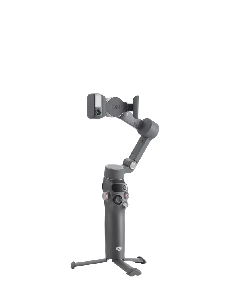 DJI Osmo Mobile 8 handheld gimbal black, UK version
