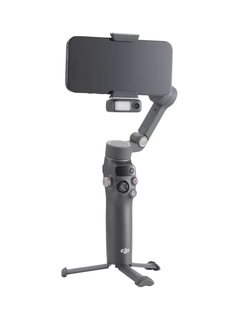DJI Osmo Mobile 8 handheld gimbal black, UK version